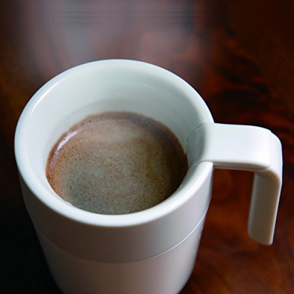 Kinto 22752 CAFEPRESS 머그, 9.2 fl oz (260 ml), 아이보리