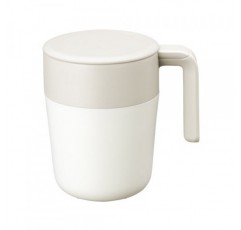 Kinto 22752 CAFEPRESS 머그, 9.2 fl oz (260 ml), 아이보리