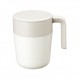 Kinto 22752 CAFEPRESS 머그, 9.2 fl oz (260 ml), 아이보리