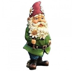 Roman Inc.의 선물 용품, 데이지 조각상이 있는 12.25