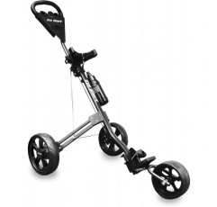 Longridge Three Wheel Tri-Cart 골프 트롤리 싱글