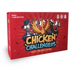 카드 게임, 성인과 청소년을 위한 재미있는 게임, 성인과 가족을 위한 새롭고 전략적인 게임, 게임의 밤, 2~8명, 13세 이상, 여행 친화적, 카드 114개