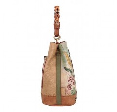 Anekke 여성용 36703-268 숄더백 멀티컬러 22 x 26 x 13 cm Bandolera 멀티 컬러, 컬러풀