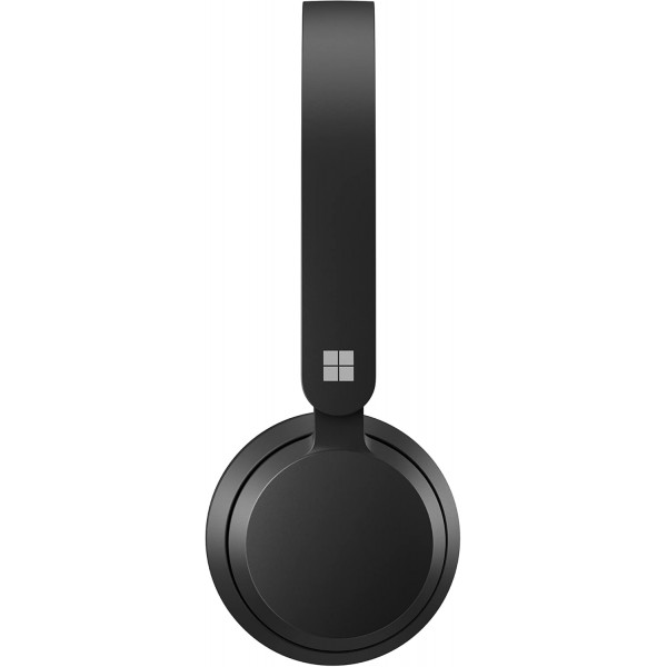 Microsoft 모던 USB 헤드셋, 블랙, 유니버설 싱글