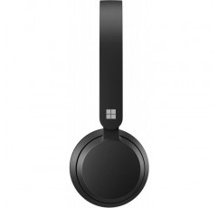 Microsoft 모던 USB 헤드셋, 블랙, 유니버설 싱글