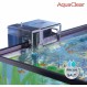 AquaClear Power Filter 70 수족관 외부 필터 클립 온 필터, 152L ~ 265L, 6W 수족관용