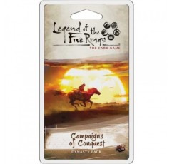 Fantasy Flight Games Legend of The Five Rings LCG: Campaign of Conquest (L5C32)