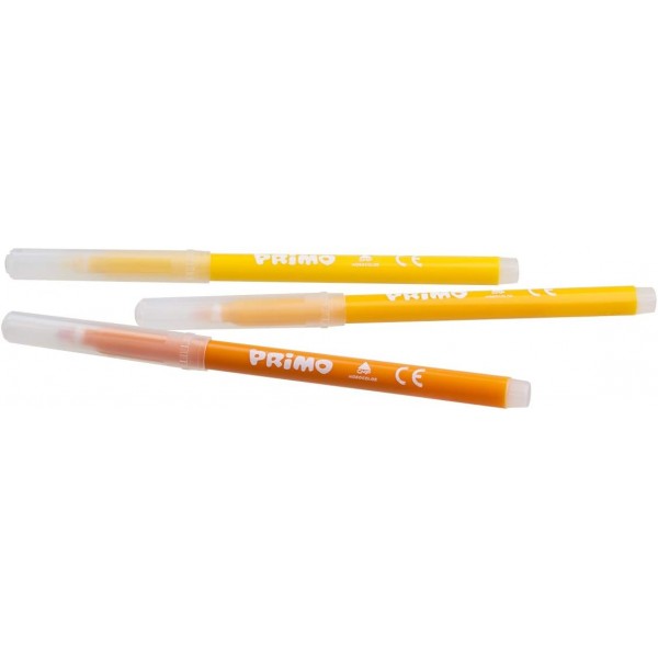 Primo p615pen120 모듬 색상 펠트 펜(대리석, SB)