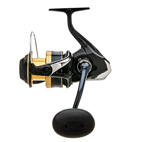 SHIMANO SPHEROS SW A 6000HG SPHEROS