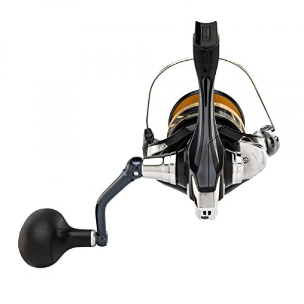 SHIMANO SPHEROS SW A 6000HG SPHEROS