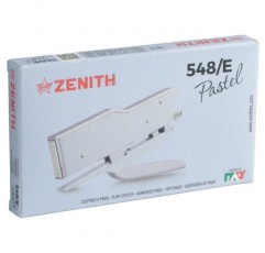 ZENITH 548/E 파스텔 펜치 색상 하늘색