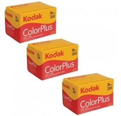 Kodak colorplus 필름 200(3팩)