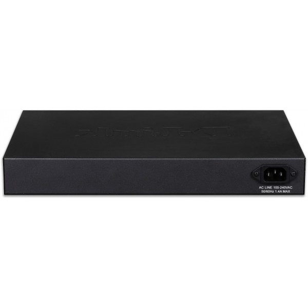 D-Link DGS-1210-10 10포트 기가비트 스마트 스위치(8 x 10/100/1000 Mbit/s Base-T-Ports, 2 x 100/1000 Mbit/s SFP-Ports), schwarz / grau