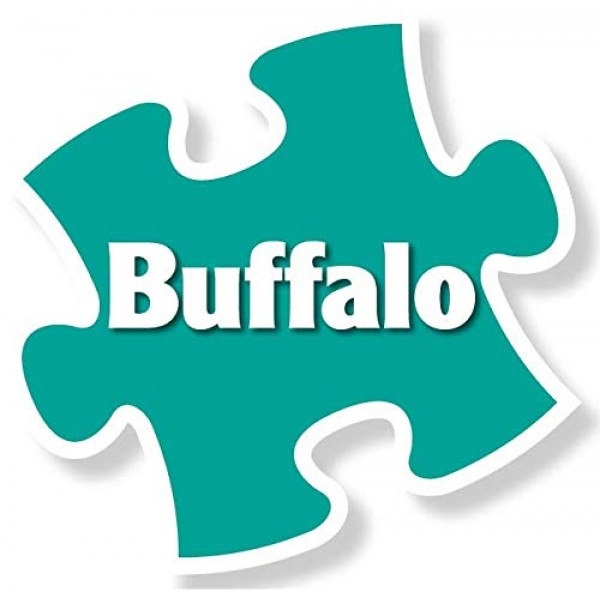 Buffalo Games - Charles Wysocki - Hickory Haven Canal - 1000피스 직소 퍼즐