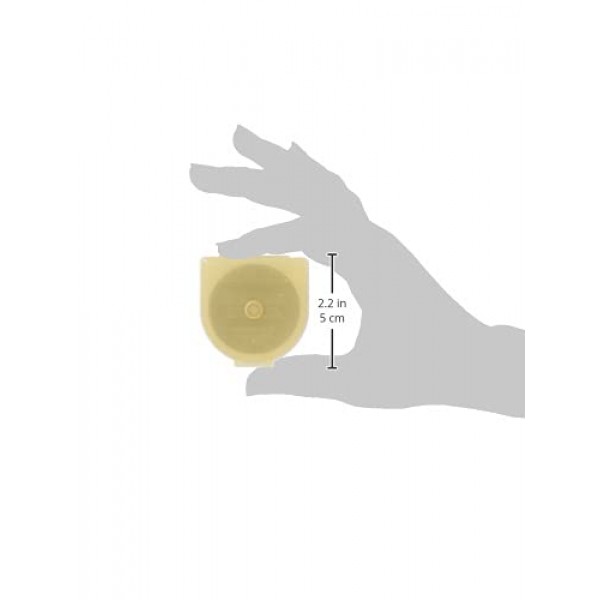 블레이드 - 45mm 로터리 커터 - 10팩