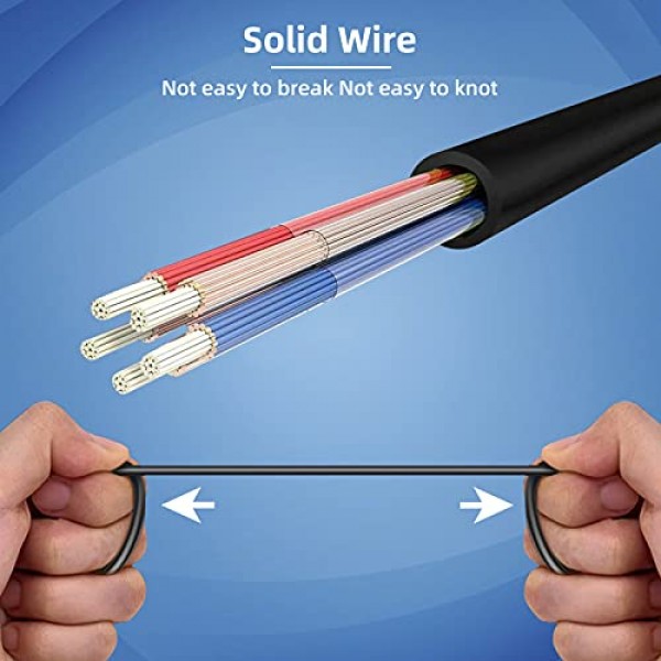 Retevis 클리어 D 모양 워키토키 이어폰(마이크 2핀 포함), 코일 튜브, 호환 가능 RT22 RT21 H-777 RT68 RT22S H-777S RT19 RT15 워키토키, 소프트 이어훅 양방향 라디오 이어폰(4팩)