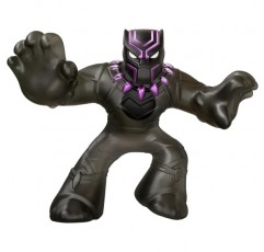 Heroes of Goo Jit Zu Marvel S7 Hero Pk Vibranium Energy Blast 블랙 팬서 Goo Shifter