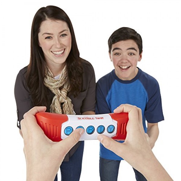 Hasbro 게임 스크래블 트위스트