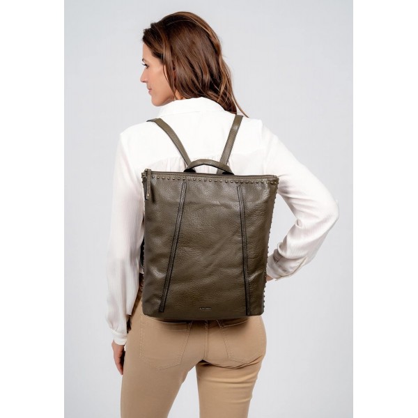 Suri Frey 백팩 Lanny 12915 여성 백팩 유니 올리브 960 원사이즈