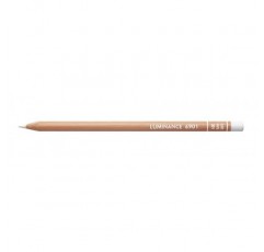 CREATIVE ART MATERIALS 루미넌스 6901 색연필 001 흰색(6901.001)