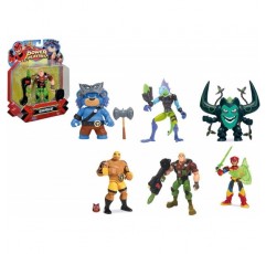 파모사 피규어 PWW01000 Power Players 15 cm, 시리즈와 다른 피규어, 멀티컬러, 15 cm