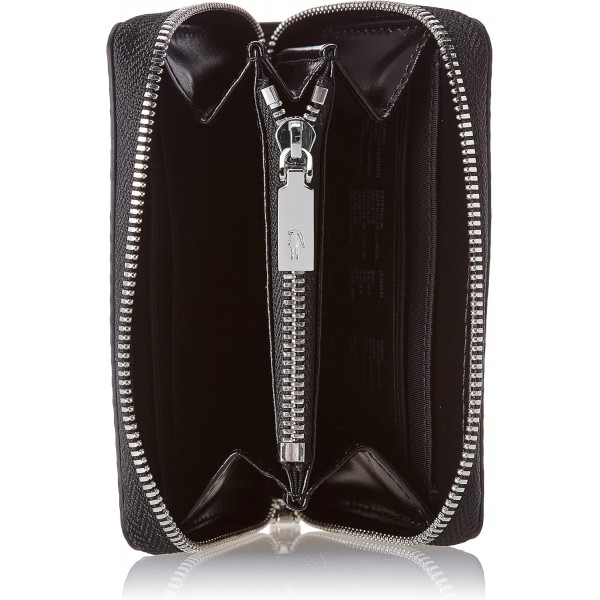 Lacoste 여성용 Nf3855kl 여행용 액세서리 지갑 One Size Noir