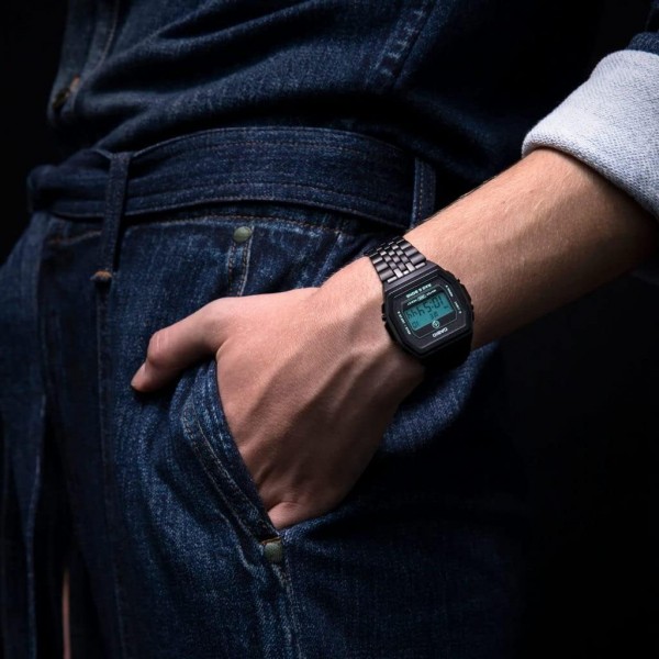 카시오 시계 A1000RCB-1ER