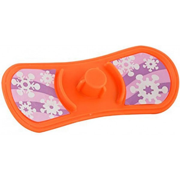 Fisher-Price – P8716 – 튜브 피규어 리틀 피플 – 스케이트보드