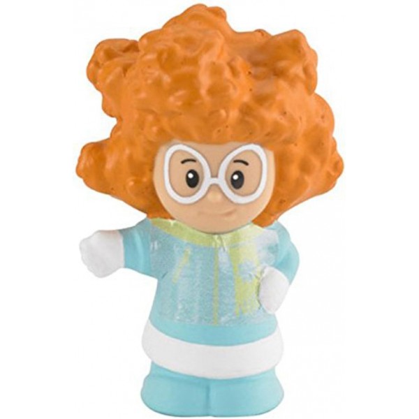 Fisher-Price – P8716 – 튜브 피규어 리틀 피플 – 스케이트보드