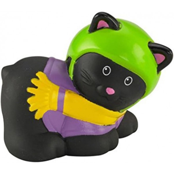 Fisher-Price – P8716 – 튜브 피규어 리틀 피플 – 스케이트보드