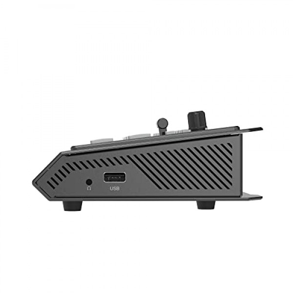 AVMATRIX HVS0402U 멀티 카메라 비디오 믹서 및 라이브 스트리밍을 위한 HDMI 비디오 스위처