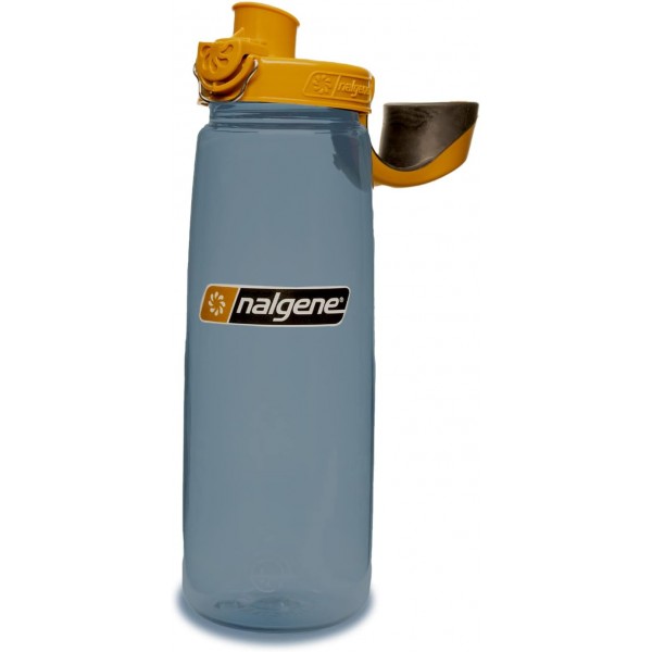 Nalgene Unisex Youth OTF Sustain Bottle, Rhino, 0.65 L