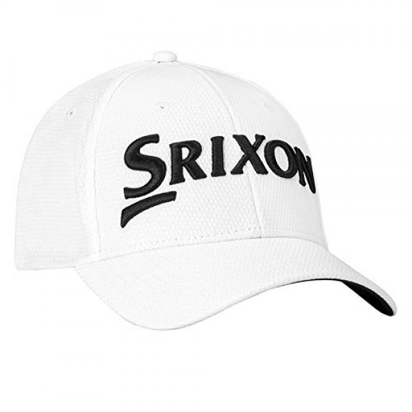 Srixon 남성용 유연한 핏 캡