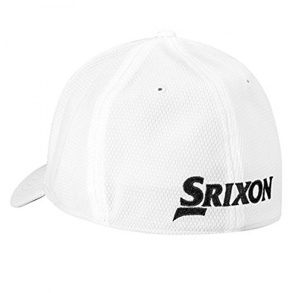 Srixon 남성용 유연한 핏 캡