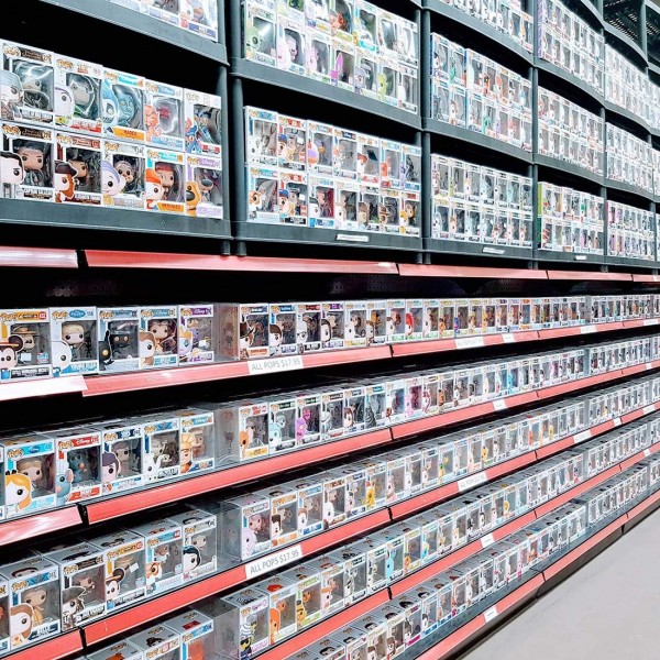 펀코 팝! Vinyl: Garbage Pail Kids: Beastly Boyd