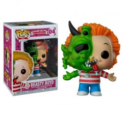 펀코 팝! Vinyl: Garbage Pail Kids: Beastly Boyd