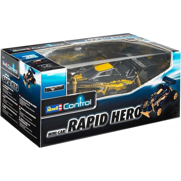 Revell Control 24613 - Maßstab의 버기 래피드 히어로 1:24