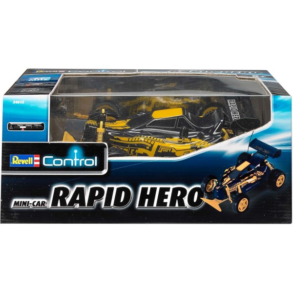 Revell Control 24613 - Maßstab의 버기 래피드 히어로 1:24