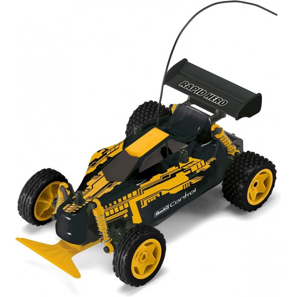 Revell Control 24613 - Maßstab의 버기 래피드 히어로 1:24