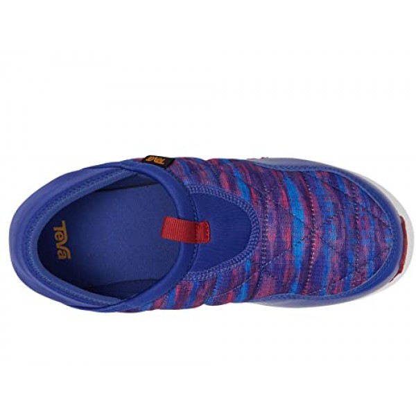 Teva 유니섹스-차일드 리엠버 타이다이 모카신