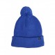 PGA TOUR 남성용 니트 비니 모자, 폼폼 디테일 커프