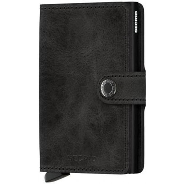 Delsey Miniwallet, (vintageblack), Gr.