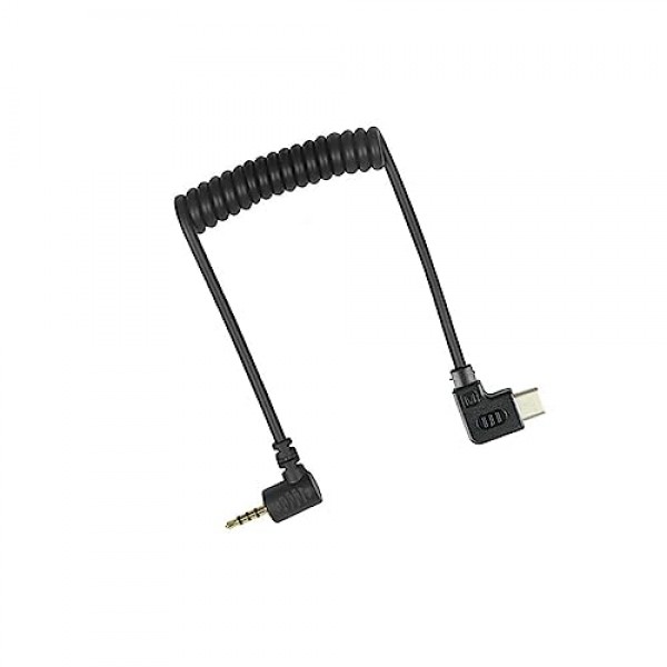 Panasonic GH2/ GH3/ GH4 /GH5 /GH5s /G6/ G7/G85/ G9 Zhiyun 용 Flisumon 2.5mm 원격 제어 셔터 릴리즈 케이블