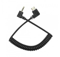 Panasonic GH2/ GH3/ GH4 /GH5 /GH5s /G6/ G7/G85/ G9 Zhiyun 용 Flisumon 2.5mm 원격 제어 셔터 릴리즈 케이블