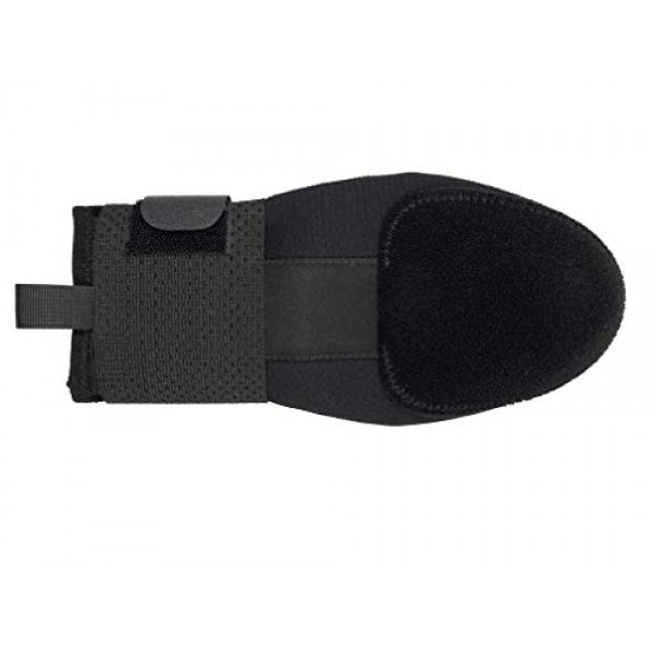 슬라이딩 미트 - 오른손 및 왼손용 맞춤형 디자인 - 야구 및 소프트볼용 슬라이딩 미트 - 청소년 및 성인 사이즈 - 슬라이딩 미트 손 보호