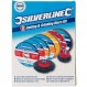 Silverline 633831 절단 및 연삭 디스크 키트 12pce 12pce 115mm