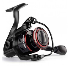 KastKing Brutus 스피닝 릴, 민물 스피닝 낚시 릴, 흑연 프레임, CNC 알루미늄 스풀, 5.2:1 기어비, 4+1 볼 베어링