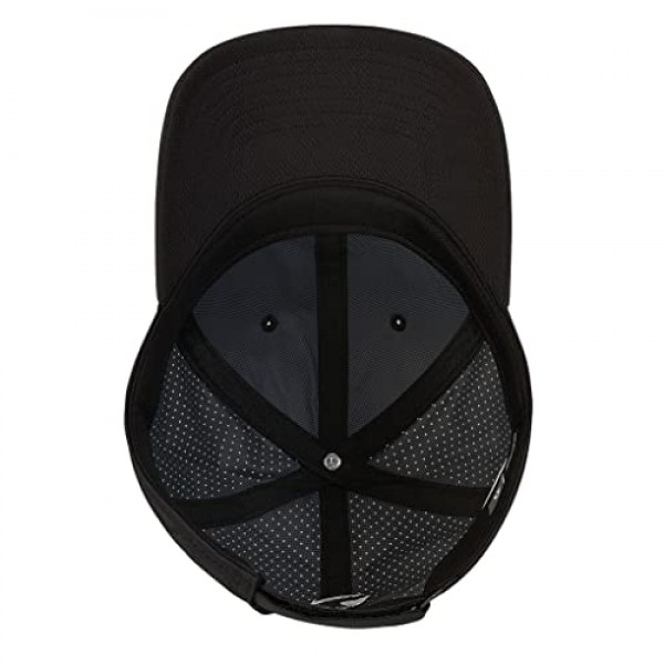 TaylorMade 남성 Perforamce 라이트 패치 모자