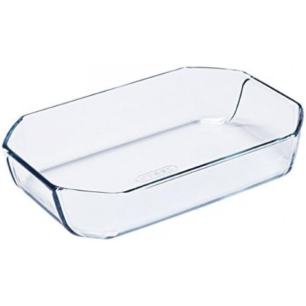 Pyrex Inspiration 내열 캐서롤 접시 오븐 접시 라자냐 접시(30x20 cm - 2.6 L)