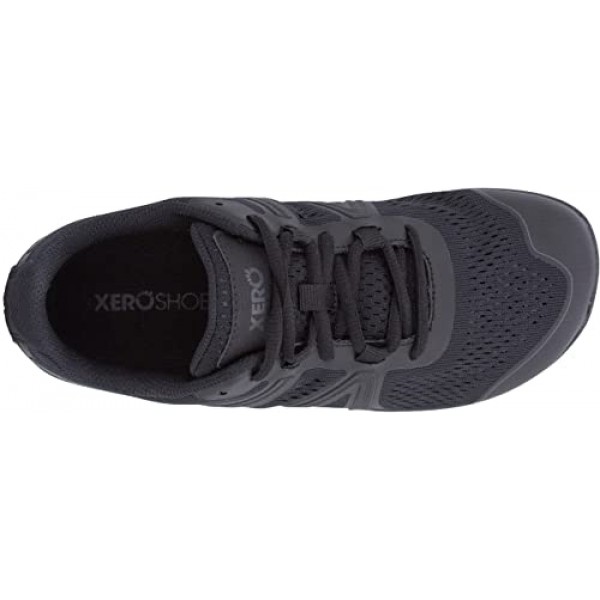 Xero 신발 HFS 여성용 경량 맨발 영감 미니멀리스트 로드 러닝 피트니스 신발 제로 드롭 트레이너